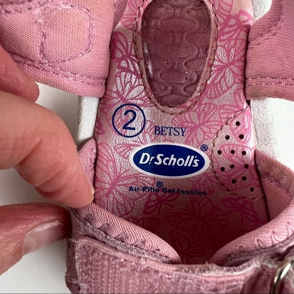 𝅺Dr. Scholl's Betsy Baby Girl Sandals - Picture 6 of 7